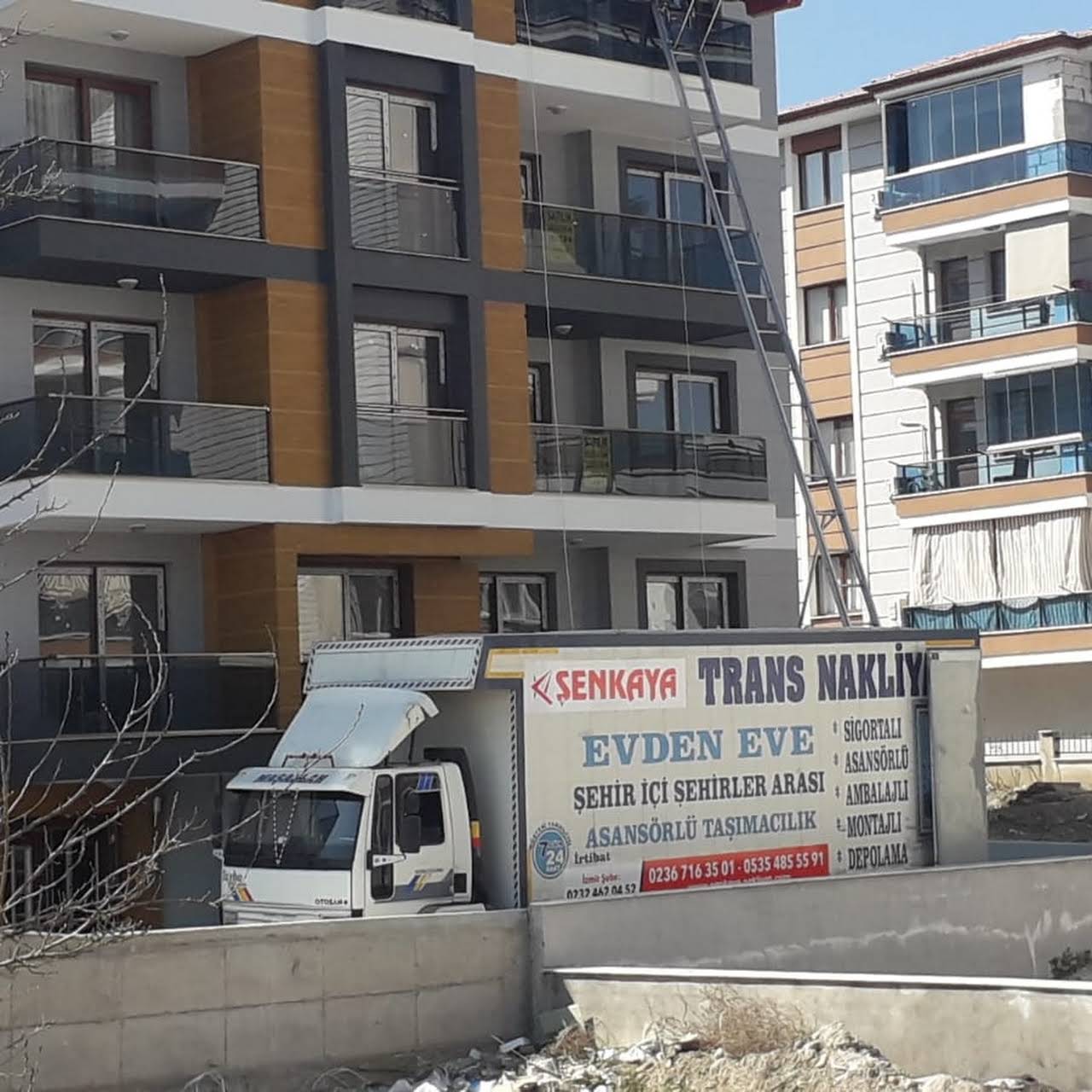PİANO TAŞIMA